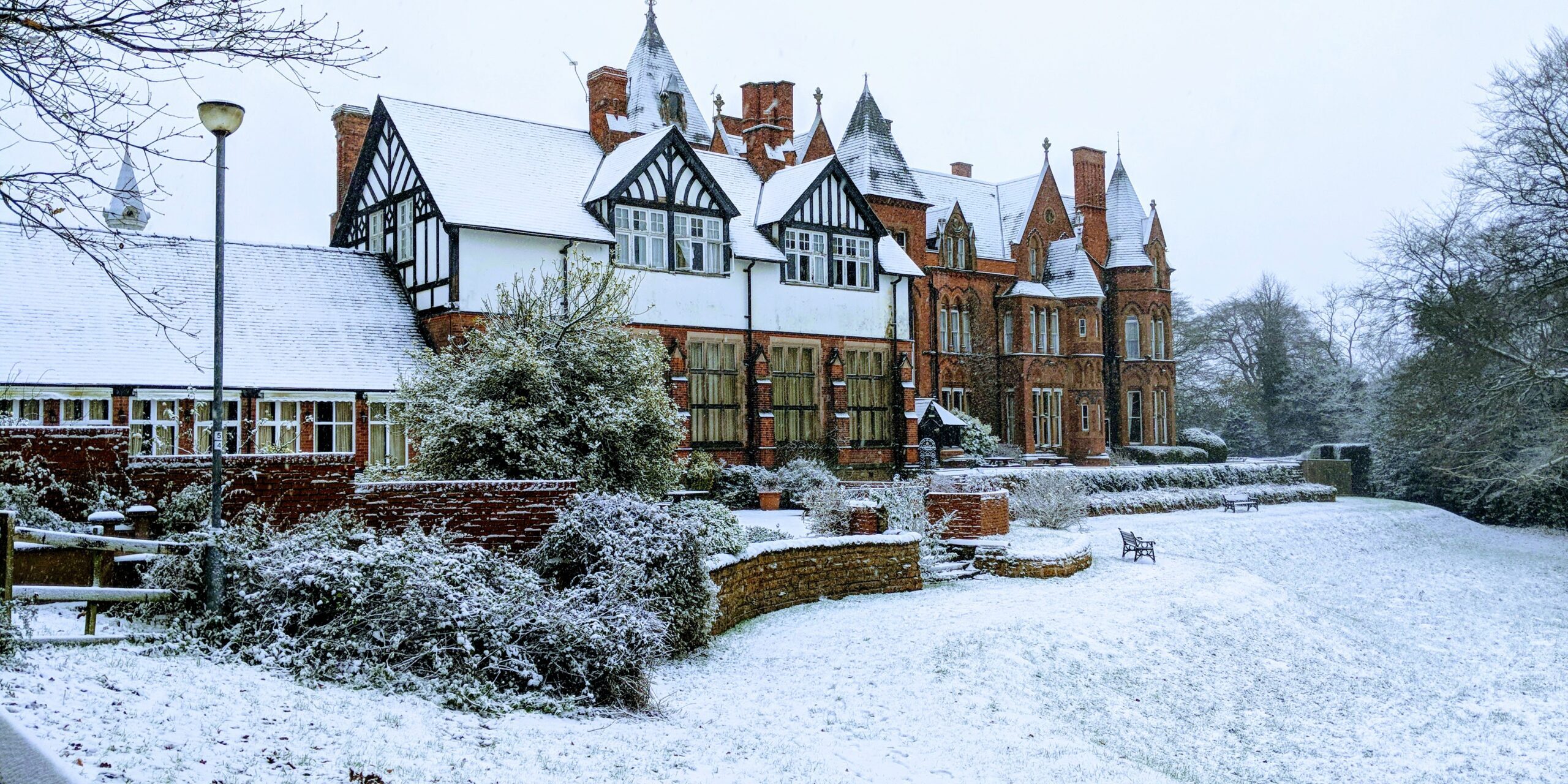 Bestwood Lodge snow Bestwood Lodge snow
